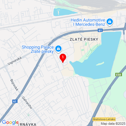 Studená 4/B,Bratislava - mestská časť Ružinov,821 04