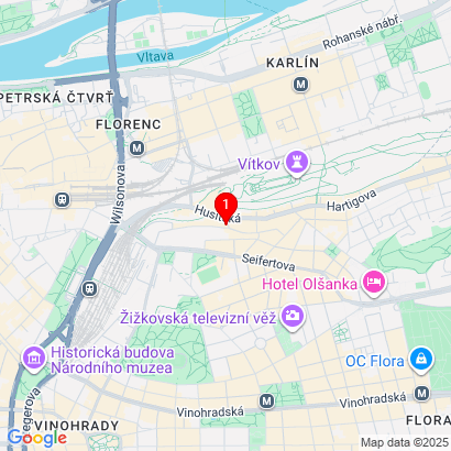 Orebitská 66/6, Žižkov,Praha 3,130 00