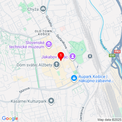 Kováčska 9,Košice,040 01