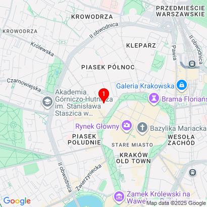 Garbarska 18/1,Krakow,31-131