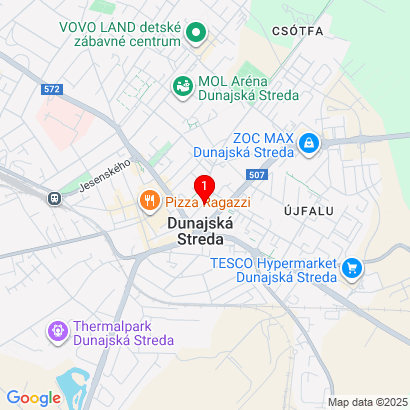 Biskupa Kondého 5138/30,Dunajská Streda,92901