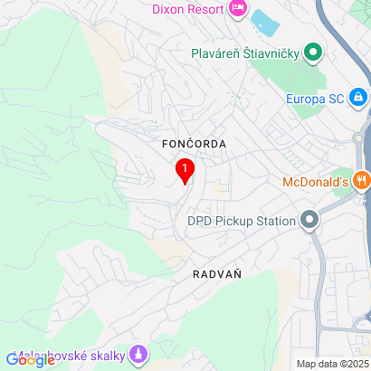 Moskovská 12,Banská Bystrica,97404