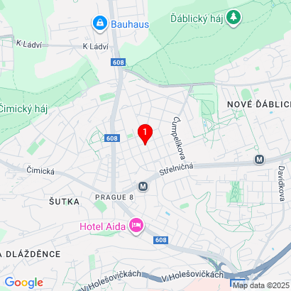 Klapkova 549/53,Praha,182 00