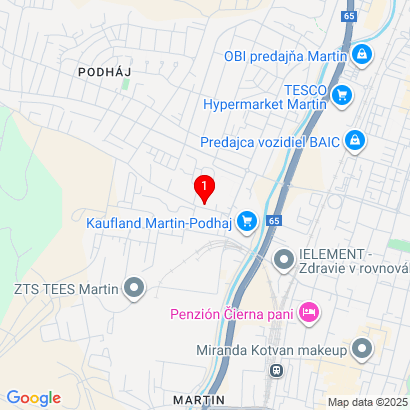 Hrdinov SNP 1712/6,Martin,036 01