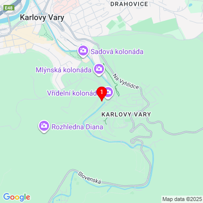 Stará Louka 375/2,Karlovy Vary,360 01