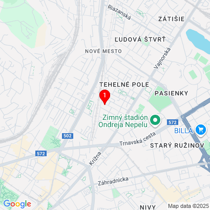 Česká 19,Bratislava-Nové Mesto,83103