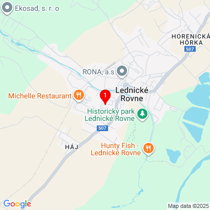 Majerská 9,Lednické Rovne,020 61