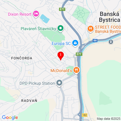 Jilemnického 1248/20,Banská Bystrica,97404