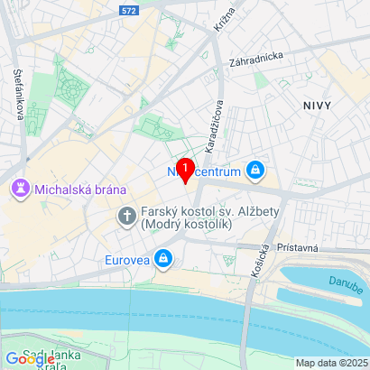 Ul. 29.augusta 2263/11,Bratislava - Staré Mesto,811 07