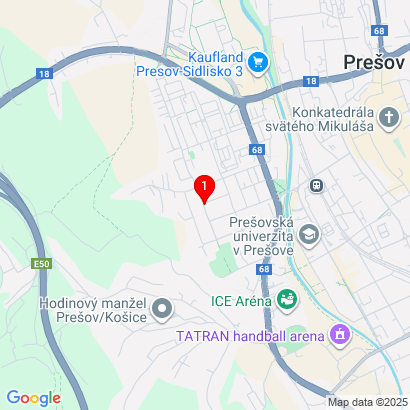 Sázavského 31,Prešov,08001