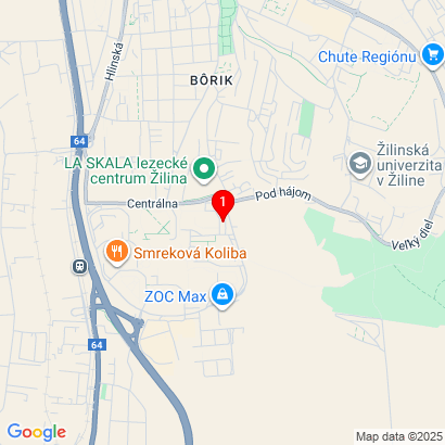 Osiková 3213/10,Žilina,01007