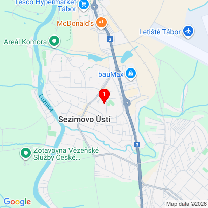 Helsinská 2737,Tábor,39005