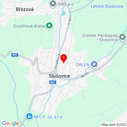 Na Stráni 556,Slušovice,763 15