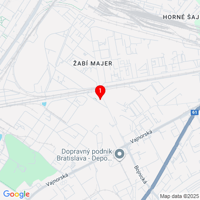 Bojnická 6954/19,Bratislava,831 04