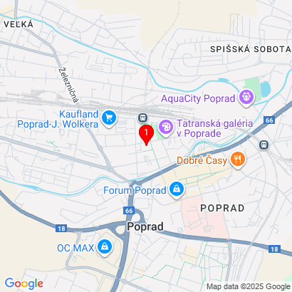 Hviezdoslavova 2,Poprad,058 01