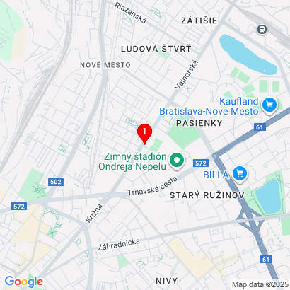 Vajnorská 34,Bratislava,831 03