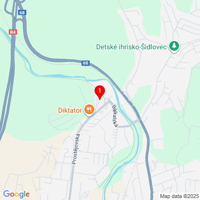 Prostějovská 6971/109,Prešov,08001