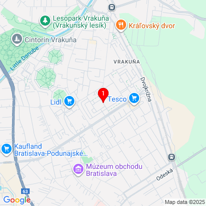 Bodvianska,Bratislava - mestská časť Vrakuňa,821 07