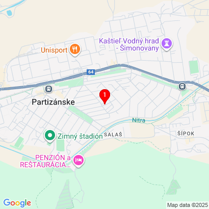 Októbrová 394/41,Partizánske,958 01