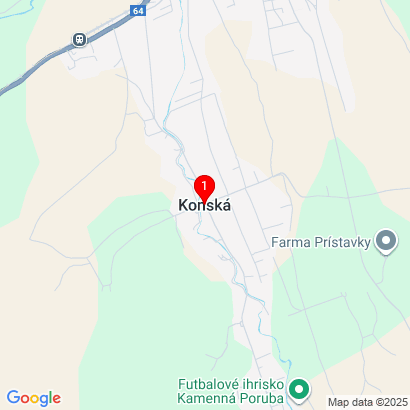 Konská 128,Rajecké Teplice,013 13