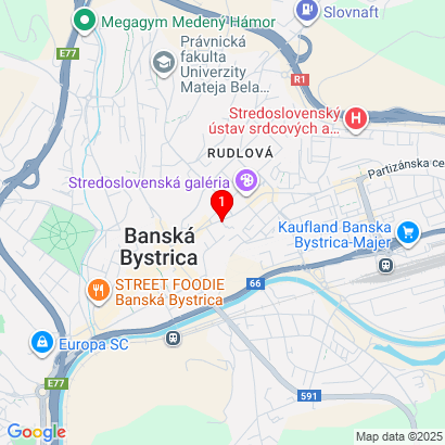 Horná ulica 32,Banská Bystrica,97401