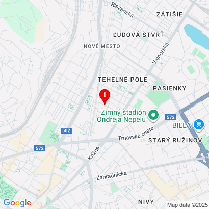 Robotnícka 3103/14,Bratislava-Nové Mesto,83103