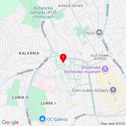 Branisková 7,Košice - Staré Mesto,040 01