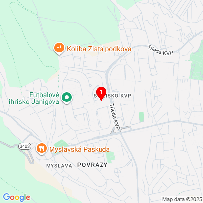 Trieda KVP 1,Košice,04023