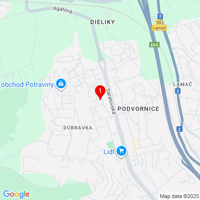 Gallayova 1,Bratislava,85101