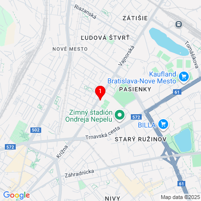 Vajnorská 40,Bratislava,832 63