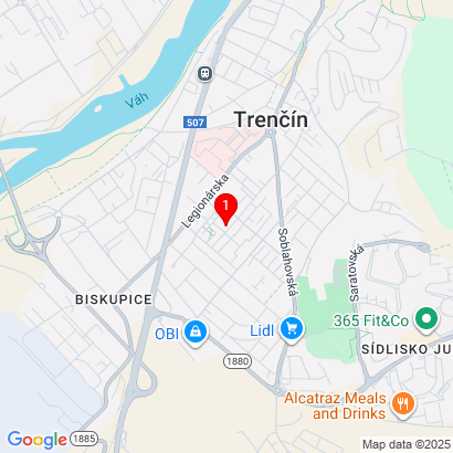 28.októbra č.22,Trenčín,