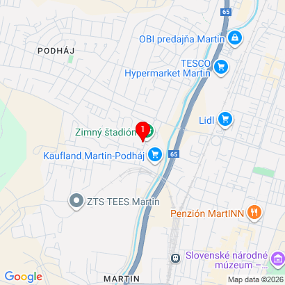 Hrdinov SNP 1708/2,Martin,03601