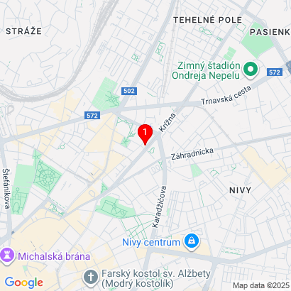 Blumentálska 20,Bratislava,811 05