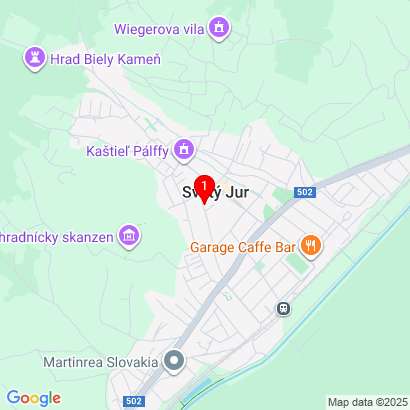 Bratislavská 52,Svätý Jur,90021