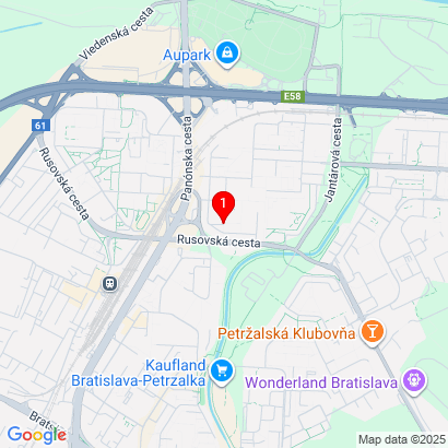 Wolkrova,Bratislava,851 01