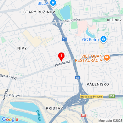 Martinčekova 10,Bratislava - Ružinov,82109