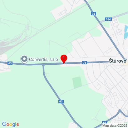 Komenského 319/137 Štúrovo, 943 01,,