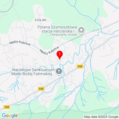 Sobiczkova Bor 28,Zakopane,34-511