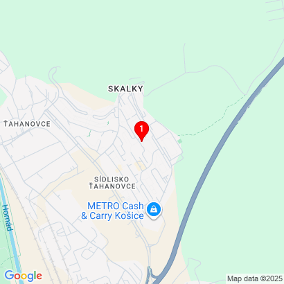 Maďarská 3,Košice,04013