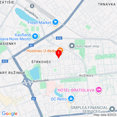 Haburská 20, 821 02 Bratislava,,