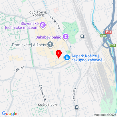 Rooseveltova 6,Košice,040 01