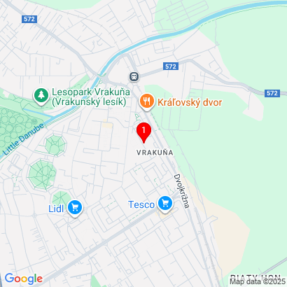 Vážska 5016/15,Bratislava - mestská časť Vrakuňa,82107