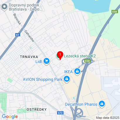 Stará Ivánska cesta 1/B,Bratislava - Ružinov,82104