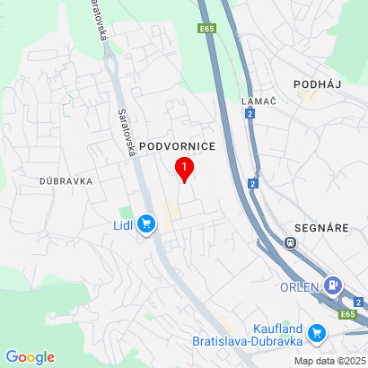 Kpt. Jána Rašu 6,Bratislava - mestská časť Dúbravka,84101