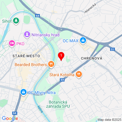 Nábrežie mládeže 569/83,Nitra,94901