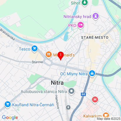 Stavbárska 18,Nitra,949 01