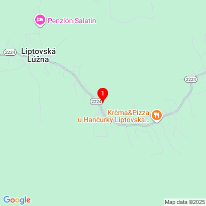 Liptovská Lúžna,Liptovská Lúžna,03472