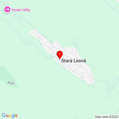 Tatranská 25,Veľký Slavkov,059 91