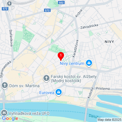 Cintorínska 32,Bratislava,811 08