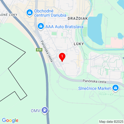 Vyšehradská 11,Bratislava-Petržalka,85106